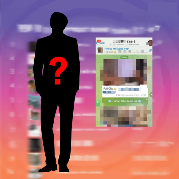 Nhóm chat Telegram 18+ kháo nhau: Có người nổi tiếng của showbiz Việt cũng lên đây tìm content 'bẩn' và 'săn gà' - 1 Nhóm chat Telegram 18+ kháo nhau: Có người nổi tiếng của showbiz Việt cũng lên đây tìm content 'bẩn' và 'săn gà' - 1