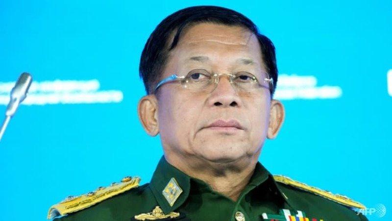 Myanmar lên tiếng vụ Thống tướng Min Aung Hlang bị loại khỏi thượng đỉnh ASEAN Myanmar lên tiếng vụ Thống tướng Min Aung Hlang bị loại khỏi thượng đỉnh ASEAN