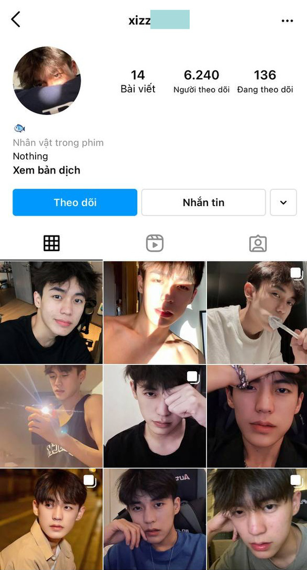 'Chồng quốc dân' đình đám TikTok bất ngờ bị tố chôm ảnh trai đẹp nước ngoài để dẫn link kiếm tiền, hội chị em vẫn một mực 'tin tưởng ở anh' - 3 'Chồng quốc dân' đình đám TikTok bất ngờ bị tố chôm ảnh trai đẹp nước ngoài để dẫn link kiếm tiền, hội chị em vẫn một mực 'tin tưởng ở anh' - 3