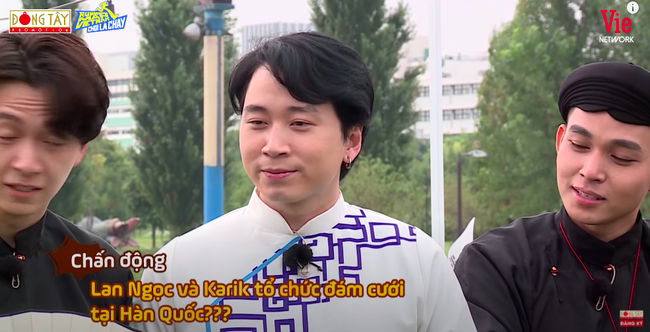 Running Man Vietnam: Jack 'bay màu' mà show lại được khen hay hơn, sốc nhất là cảnh Lan Ngọc - Karik làm đám cưới - 1 Running Man Vietnam: Jack 'bay màu' mà show lại được khen hay hơn, sốc nhất là cảnh Lan Ngọc - Karik làm đám cưới - 1
