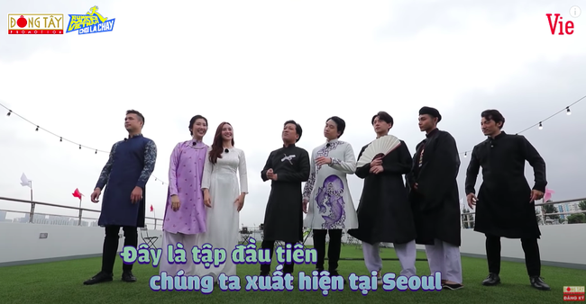 Running Man Vietnam: Jack 'bay màu' mà show lại được khen hay hơn, sốc nhất là cảnh Lan Ngọc - Karik làm đám cưới - 4 Running Man Vietnam: Jack 'bay màu' mà show lại được khen hay hơn, sốc nhất là cảnh Lan Ngọc - Karik làm đám cưới - 4