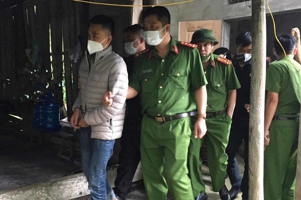 Sát hại chú họ, cướp tài sản rồi trốn từ Phú Thọ về Yên Bái - 1 Sát hại chú họ, cướp tài sản rồi trốn từ Phú Thọ về Yên Bái - 1