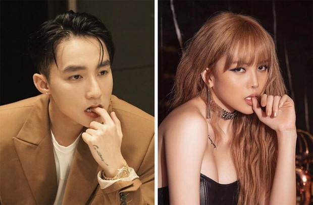 Rộ nghi vấn Sơn Tùng và Thiều Bảo Trâm 'gương vỡ lại lành' vì một chi tiết? - 3 Rộ nghi vấn Sơn Tùng và Thiều Bảo Trâm 'gương vỡ lại lành' vì một chi tiết? - 3