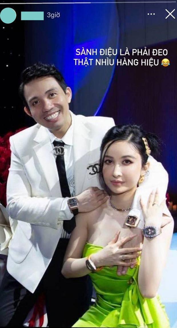 Minh Nhựa mở tiệc kỷ niệm 200 tỷ, bạn thân Chi Pu ở Mỹ đăng cả ảnh vợ chồng đại gia lên để 'cà khịa' thẳng mặt? - 4 Minh Nhựa mở tiệc kỷ niệm 200 tỷ, bạn thân Chi Pu ở Mỹ đăng cả ảnh vợ chồng đại gia lên để 'cà khịa' thẳng mặt? - 4