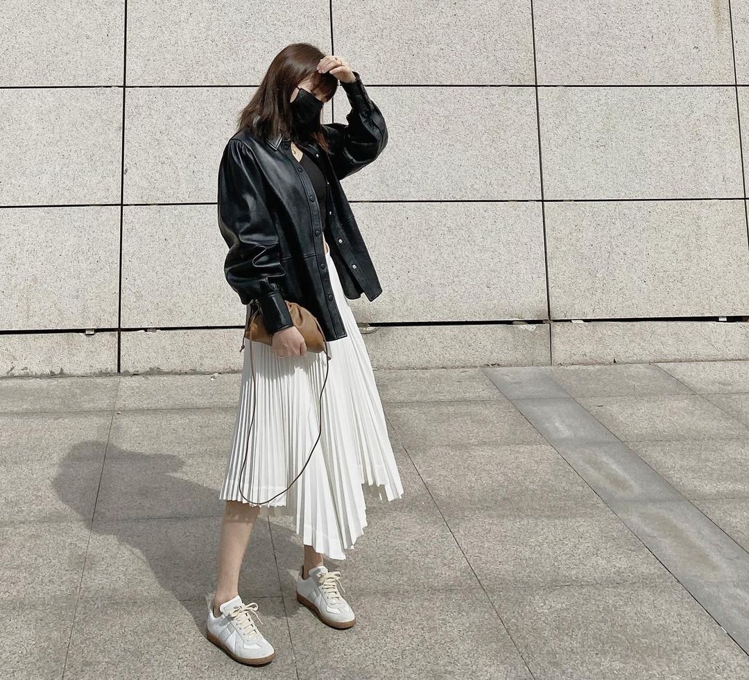 Trùm diện chân váy xếp ly đẹp chính là Công nương Diana, bà có 2 cách mix 'để đời' dành cho phái đẹp - 14 Trùm diện chân váy xếp ly đẹp chính là Công nương Diana, bà có 2 cách mix 'để đời' dành cho phái đẹp - 14