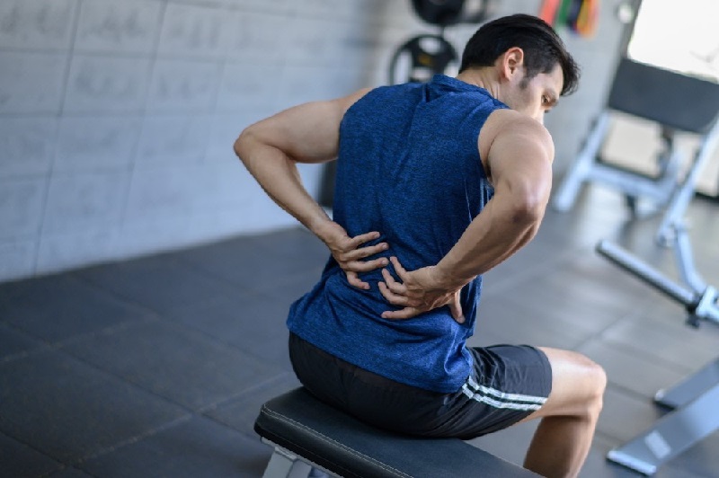 Tin đồn tập gym khiến 'cậu nhỏ' bị bé lại: Chuyên gia nhận định thế nào? - 2 Tin đồn tập gym khiến 'cậu nhỏ' bị bé lại: Chuyên gia nhận định thế nào? - 2