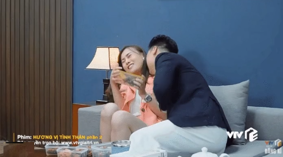 Phát ngán với tình yêu 'xôi thịt' của Nam - Long (Hương Vị Tình Thân): Hở ra là đụng chạm, lại còn thoại 18+ nữa - 3 Phát ngán với tình yêu 'xôi thịt' của Nam - Long (Hương Vị Tình Thân): Hở ra là đụng chạm, lại còn thoại 18+ nữa - 3