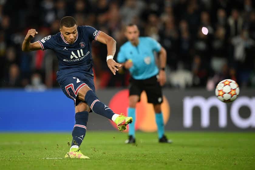 Mbappe tiết lộ đắt giá về quả phạt đền với Messi - 2 Mbappe tiết lộ đắt giá về quả phạt đền với Messi - 2