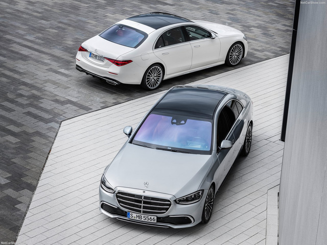 Đại lý chính hãng chào bán Mercedes S-Class 2021 giá 6 tỷ đồng tại Việt Nam: Giao xe đầu năm sau, nhập Đức, vững ngôi vua nhóm sedan full-size hạng sang Đại lý chính hãng chào bán Mercedes S-Class 2021 giá 6 tỷ đồng tại Việt Nam: Giao xe đầu năm sau, nhập Đức, vững ngôi vua nhóm sedan full-size hạng sang