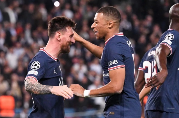 Mbappe tiết lộ đắt giá về quả phạt đền với Messi - 1 Mbappe tiết lộ đắt giá về quả phạt đền với Messi - 1