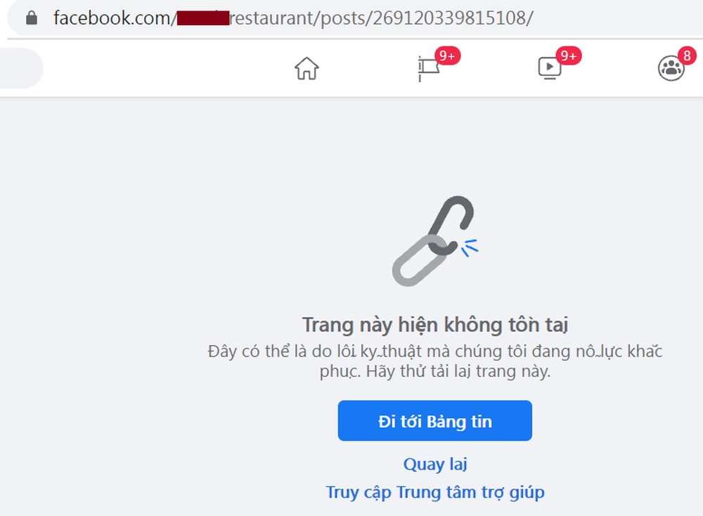 Nhà hàng của ông trùm Điền Quân bị bà Phương Hằng tố 'sốc', đã 'bay màu'? Nhà hàng của ông trùm Điền Quân bị bà Phương Hằng tố 'sốc', đã 'bay màu'?