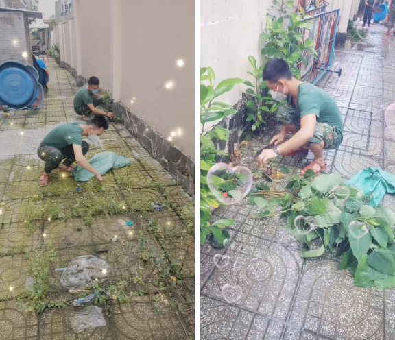 Ai ở nhà hay bị mẹ mắng vì không dọn phòng thì vào mà xem các chú bộ đội này: Phải theo học tác phong 1 chuyến quá! Ai ở nhà hay bị mẹ mắng vì không dọn phòng thì vào mà xem các chú bộ đội này: Phải theo học tác phong 1 chuyến quá!