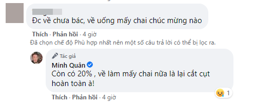 Ca sĩ Minh Quân phải cắt bỏ 80% dạ dày sau 1 tuần nhập viện - 3 Ca sĩ Minh Quân phải cắt bỏ 80% dạ dày sau 1 tuần nhập viện - 3