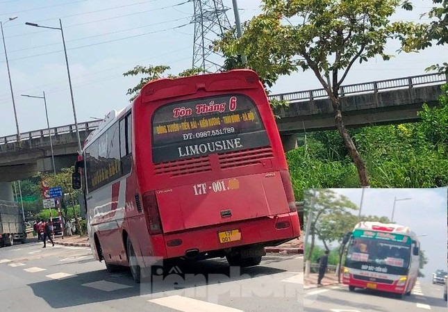 Bến xe đóng cửa, xe khách đón trả 'thượng đế' ở lòng đường - 2 Bến xe đóng cửa, xe khách đón trả 'thượng đế' ở lòng đường - 2