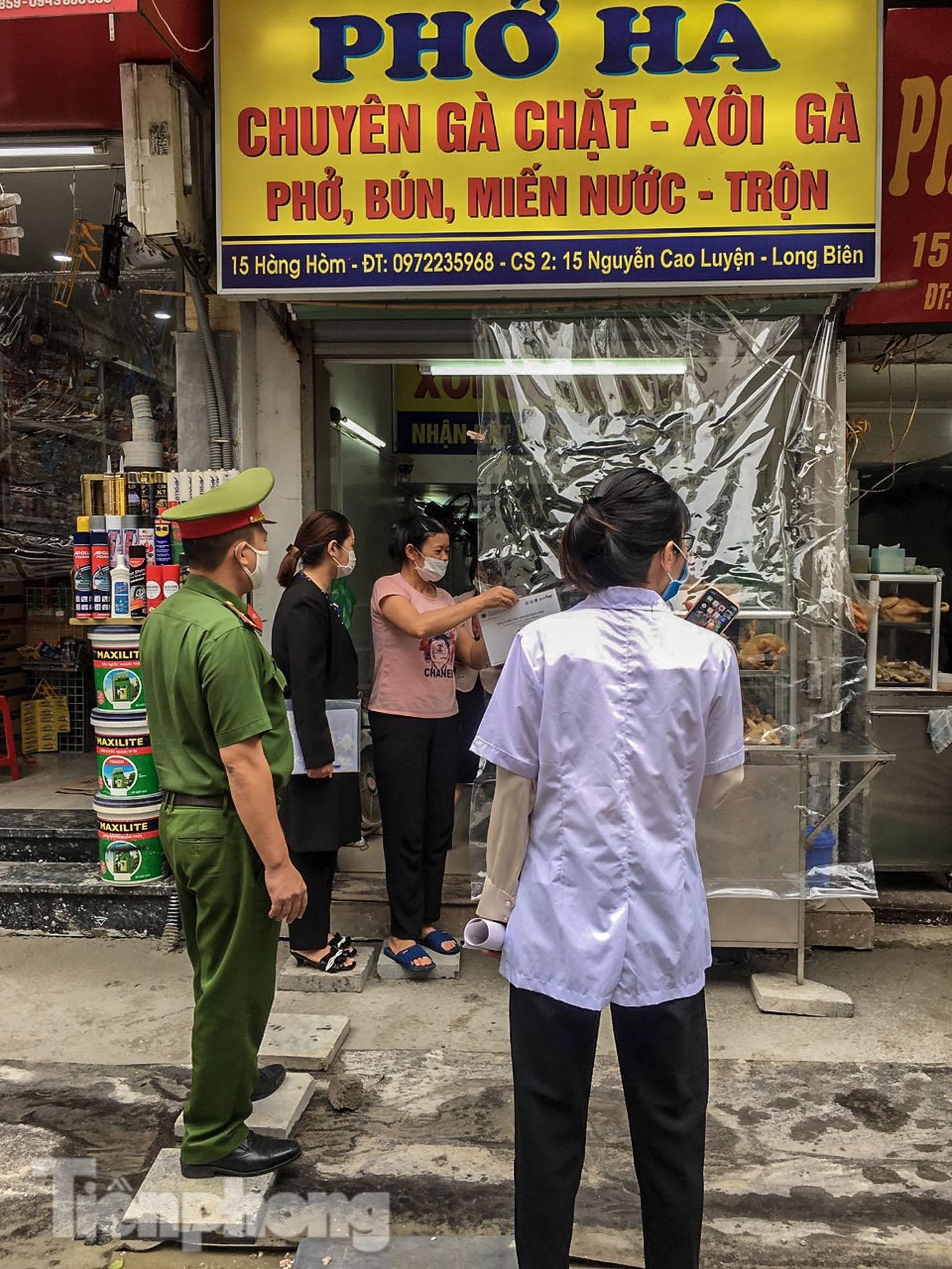 Hà Nội xử phạt cơ sở kinh doanh chưa thực hiện quy định quét mã QR - 14 Hà Nội xử phạt cơ sở kinh doanh chưa thực hiện quy định quét mã QR - 14