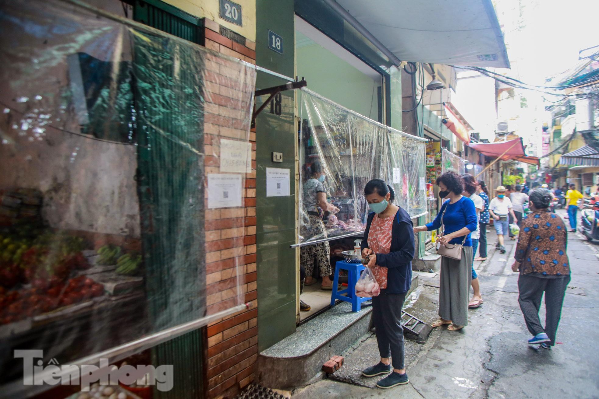 Hà Nội xử phạt cơ sở kinh doanh chưa thực hiện quy định quét mã QR - 4 Hà Nội xử phạt cơ sở kinh doanh chưa thực hiện quy định quét mã QR - 4