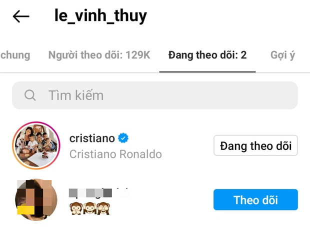 Vĩnh Thuỵ nhập hội 'chỉ follow mình em', bạn gái có gia thế khủng thế nào? - 1 Vĩnh Thuỵ nhập hội 'chỉ follow mình em', bạn gái có gia thế khủng thế nào? - 1