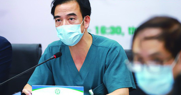 Bộ Y tế giao nhân sự phụ trách Bệnh viện Bạch Mai thay ông Nguyễn Quang Tuấn Bộ Y tế giao nhân sự phụ trách Bệnh viện Bạch Mai thay ông Nguyễn Quang Tuấn
