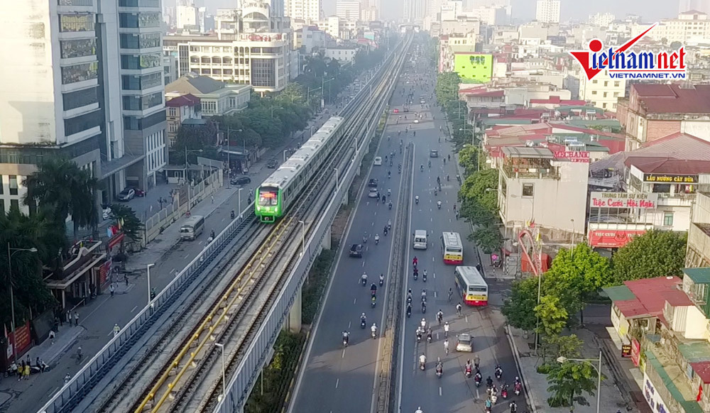 Tàu Cát Linh-Hà Đông: Chưa chạy đã phải trả nợ, Bộ Tài chính ứng tiền trả thay - 1 Tàu Cát Linh-Hà Đông: Chưa chạy đã phải trả nợ, Bộ Tài chính ứng tiền trả thay - 1