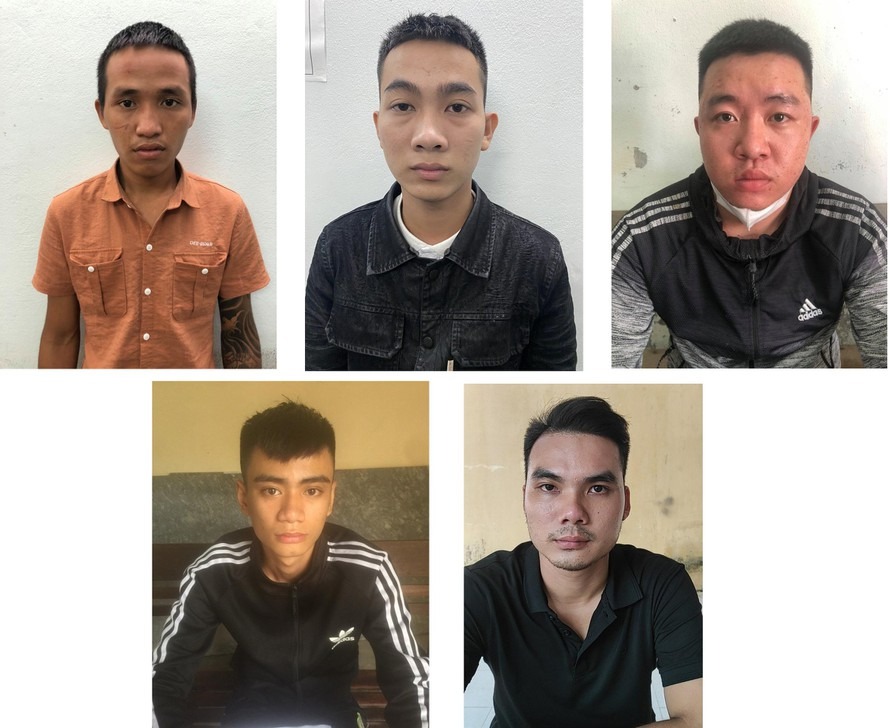 Chém 3 người trọng thương sau lời thách thức trên mạng Chém 3 người trọng thương sau lời thách thức trên mạng