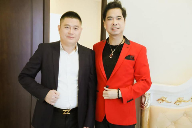 Sau khi ngỏ ý muốn đỡ đầu cho Hồ Văn Cường, Bầu Thuỵ có động thái đặc biệt tưởng nhớ cố NS Phi Nhung - 6 Sau khi ngỏ ý muốn đỡ đầu cho Hồ Văn Cường, Bầu Thuỵ có động thái đặc biệt tưởng nhớ cố NS Phi Nhung - 6