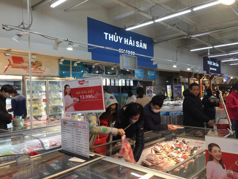 Hà Nội dự báo khó khăn nguồn nông sản dịp Tết, nhiều tỉnh sẵn sàng cung ứng Hà Nội dự báo khó khăn nguồn nông sản dịp Tết, nhiều tỉnh sẵn sàng cung ứng
