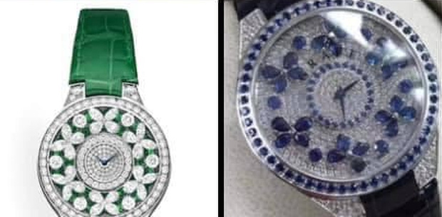Nữ đại gia Quận 7 nói gì về tin đồn đeo đồng hồ kim cương 2,5 tỷ fake giống thật đến 99% để 'khè' thiên hạ? - 3 Nữ đại gia Quận 7 nói gì về tin đồn đeo đồng hồ kim cương 2,5 tỷ fake giống thật đến 99% để 'khè' thiên hạ? - 3