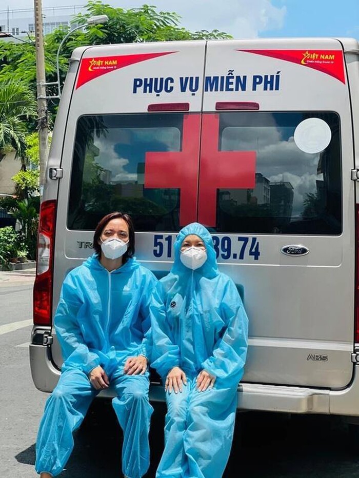 Ông xã Việt Hương lên tiếng trước tin đồn ôm 30 tỷ tiền từ thiện trốn sang Mỹ - 3 Ông xã Việt Hương lên tiếng trước tin đồn ôm 30 tỷ tiền từ thiện trốn sang Mỹ - 3