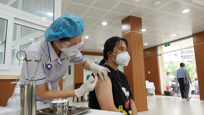 TP HCM chính thức ban hành kế hoạch tiêm vắc-xin Covid-19 cho trẻ từ 12-17 tuổi - 1 TP HCM chính thức ban hành kế hoạch tiêm vắc-xin Covid-19 cho trẻ từ 12-17 tuổi - 1