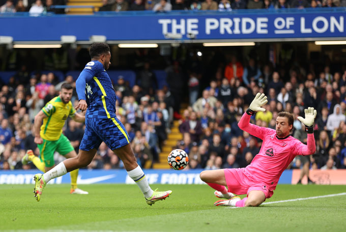 Mason Mount lập hat-trick, Chelsea băm vằm Norwich - 1 Mason Mount lập hat-trick, Chelsea băm vằm Norwich - 1