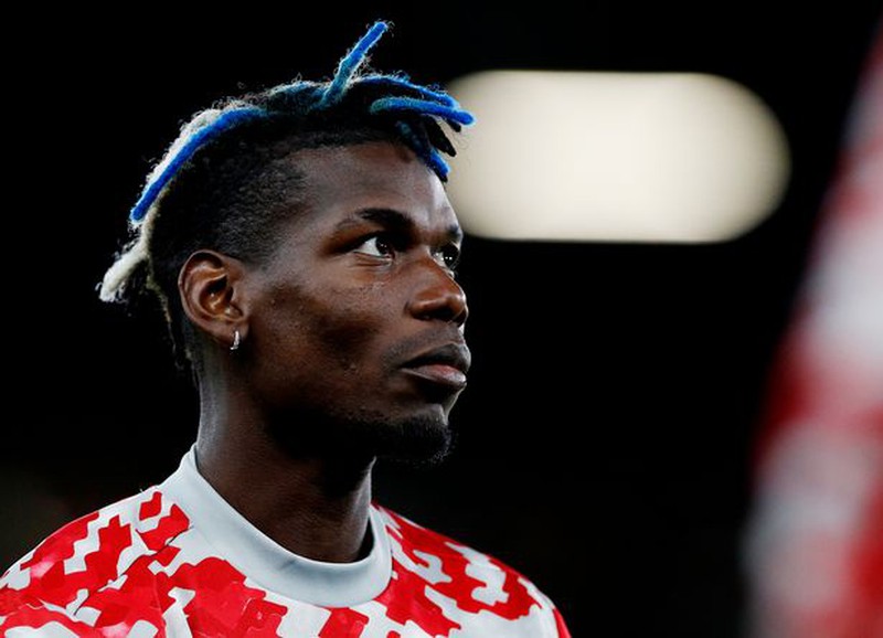 Paul Pogba may mắn thoát chết trong gang tấc Paul Pogba may mắn thoát chết trong gang tấc