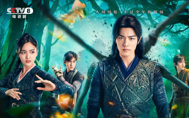 Top 10 phim Trung có view khủng nhất năm 2021: Triệu Lệ Dĩnh hiếm khi flop chả buồn nói, liếc qua hạng 1... không ngờ phải không? - 2 Top 10 phim Trung có view khủng nhất năm 2021: Triệu Lệ Dĩnh hiếm khi flop chả buồn nói, liếc qua hạng 1... không ngờ phải không? - 2