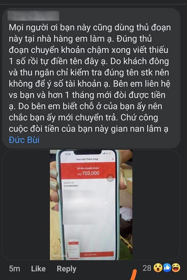 HOT: Cô gái bóc phốt quán nướng 'phí tiền' nhưng bị chủ tiệm phản đòn vì một lý do, dân mạng cũng đồng loạt đứng về phía quán? - 14 HOT: Cô gái bóc phốt quán nướng 'phí tiền' nhưng bị chủ tiệm phản đòn vì một lý do, dân mạng cũng đồng loạt đứng về phía quán? - 14