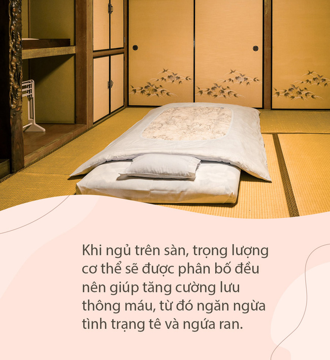 Người Nhật khỏe đẹp, sống thọ hàng đầu thế giới nhờ 1 thói quen khi ngủ mà các nước khác không có, dễ làm nhưng ít người thích - 3 Người Nhật khỏe đẹp, sống thọ hàng đầu thế giới nhờ 1 thói quen khi ngủ mà các nước khác không có, dễ làm nhưng ít người thích - 3