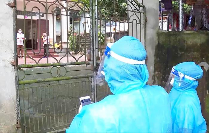 1 địa phương ra thông báo khẩn cho học sinh nghỉ học vì có 152 F0 là giáo viên, học sinh 1 địa phương ra thông báo khẩn cho học sinh nghỉ học vì có 152 F0 là giáo viên, học sinh