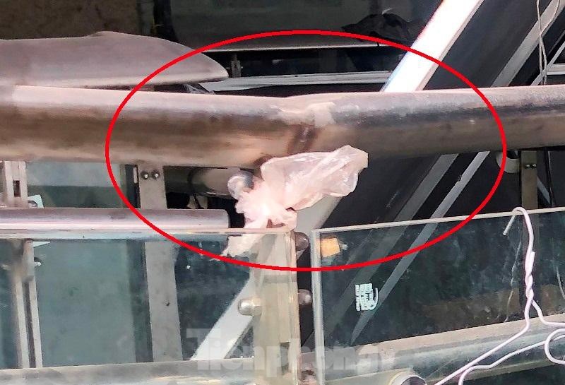 Cận cảnh nhiều hạng mục tuyến đường sắt Cát Linh - Hà Đông nhếch nhác - 4 Cận cảnh nhiều hạng mục tuyến đường sắt Cát Linh - Hà Đông nhếch nhác - 4