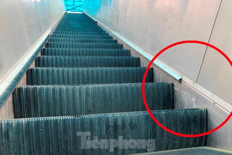 Cận cảnh nhiều hạng mục tuyến đường sắt Cát Linh - Hà Đông nhếch nhác - 7 Cận cảnh nhiều hạng mục tuyến đường sắt Cát Linh - Hà Đông nhếch nhác - 7