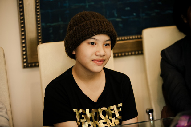 Á quân The Voice Kids 2014 từng gây sốt một thời với nhạc Trịnh, con nuôi của ca sĩ Quang Lê hiện sống sao? Á quân The Voice Kids 2014 từng gây sốt một thời với nhạc Trịnh, con nuôi của ca sĩ Quang Lê hiện sống sao?