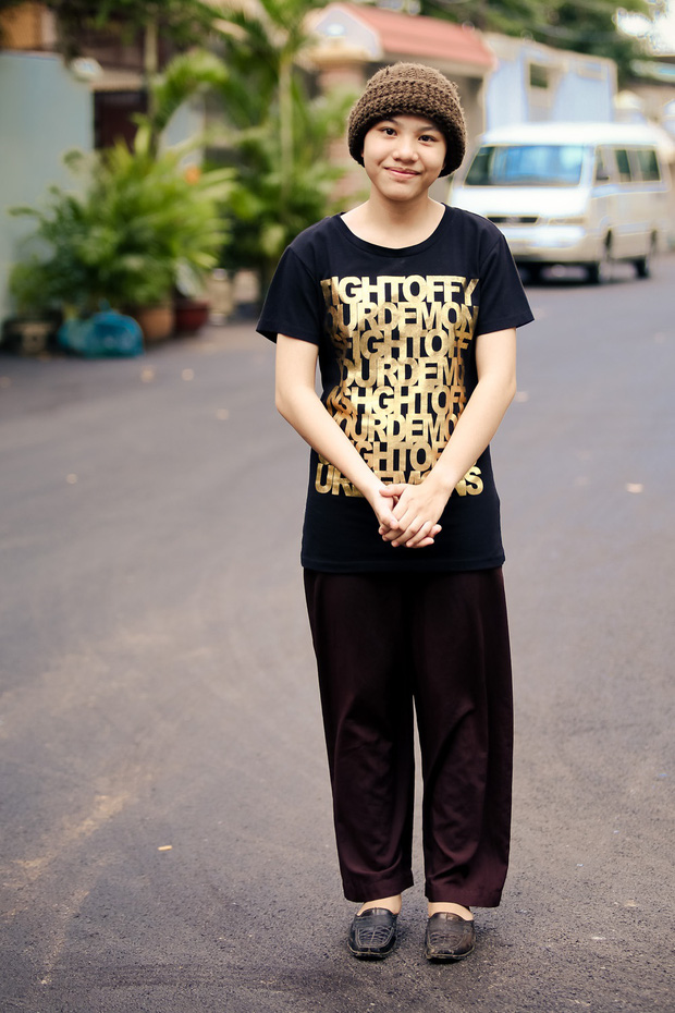 Á quân The Voice Kids 2014 từng gây sốt một thời với nhạc Trịnh, con nuôi của ca sĩ Quang Lê hiện sống sao? - 3 Á quân The Voice Kids 2014 từng gây sốt một thời với nhạc Trịnh, con nuôi của ca sĩ Quang Lê hiện sống sao? - 3