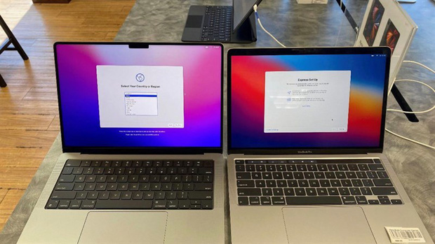 Người dùng chê 'tai thỏ' MacBook Pro, Apple vội vã thanh minh Người dùng chê 'tai thỏ' MacBook Pro, Apple vội vã thanh minh