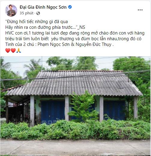 Bầu Thụy hứa xây nhà ở Tiền Giang cho Hồ Văn Cường - 2 Bầu Thụy hứa xây nhà ở Tiền Giang cho Hồ Văn Cường - 2