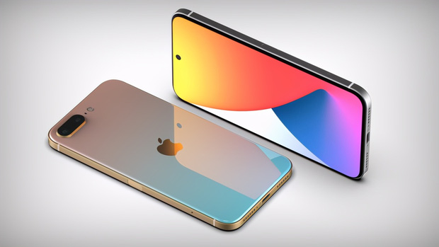 Apple quyết tâm loại bỏ 'tai thỏ', đang thử nghiệm thiết kế hoàn toàn mới cho iPhone 2022? - 3 Apple quyết tâm loại bỏ 'tai thỏ', đang thử nghiệm thiết kế hoàn toàn mới cho iPhone 2022? - 3