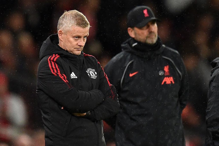 MU trao cơ hội cuối cho HLV Solskjaer, tạm ngừng đàm phán với Conte MU trao cơ hội cuối cho HLV Solskjaer, tạm ngừng đàm phán với Conte