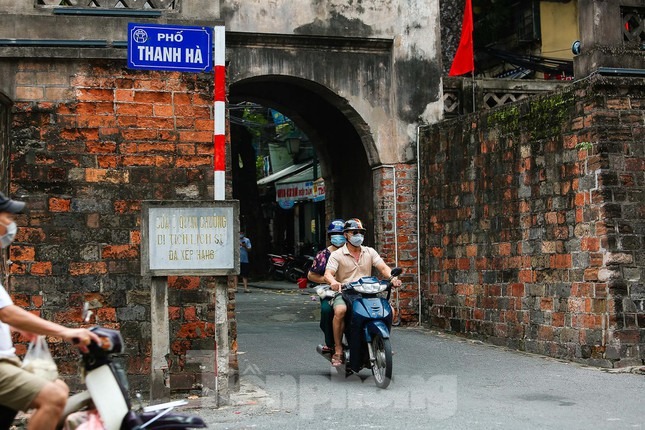 Ô Quan Chưởng: Thăng Long còn đó một cửa ô - 1 Ô Quan Chưởng: Thăng Long còn đó một cửa ô - 1