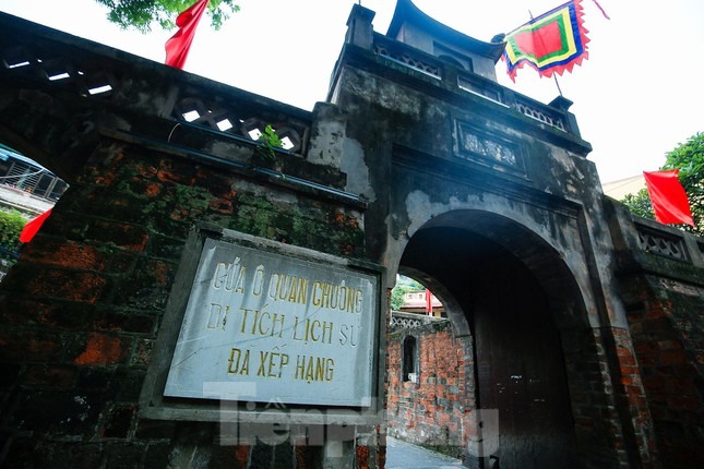 Ô Quan Chưởng: Thăng Long còn đó một cửa ô - 4 Ô Quan Chưởng: Thăng Long còn đó một cửa ô - 4
