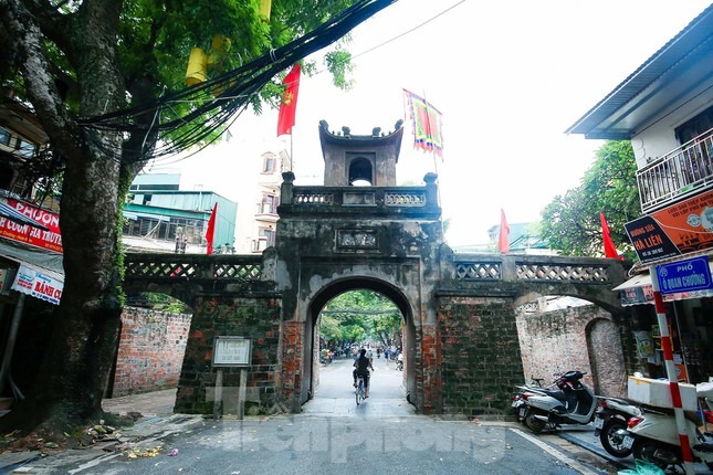Ô Quan Chưởng: Thăng Long còn đó một cửa ô - 7 Ô Quan Chưởng: Thăng Long còn đó một cửa ô - 7