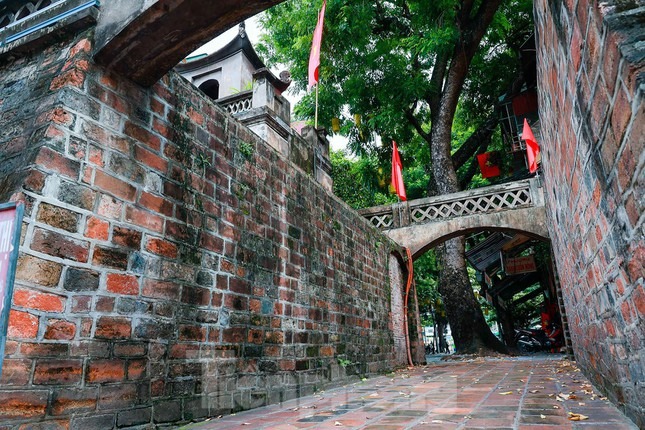 Ô Quan Chưởng: Thăng Long còn đó một cửa ô Ô Quan Chưởng: Thăng Long còn đó một cửa ô