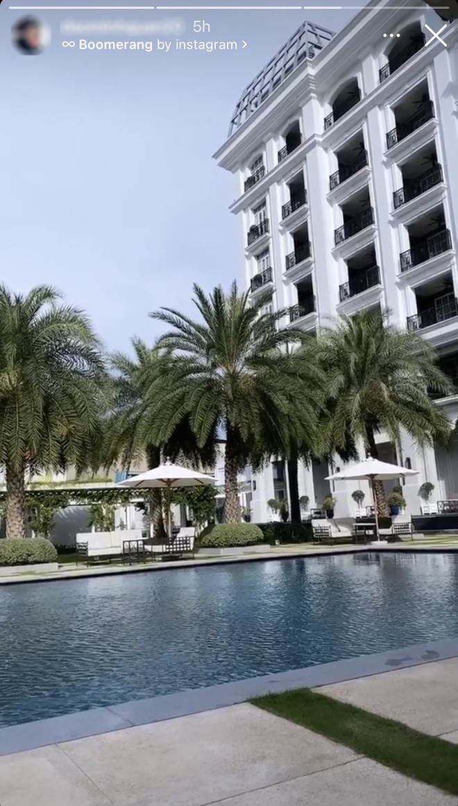 Phí Phương Anh khoe nhan sắc 'đỉnh của chóp' với bikini đỏ chót, tưởng show body thường thôi ai ngờ lại nhét 'cẩu lương' cho dân tình thế này! - 3 Phí Phương Anh khoe nhan sắc 'đỉnh của chóp' với bikini đỏ chót, tưởng show body thường thôi ai ngờ lại nhét 'cẩu lương' cho dân tình thế này! - 3