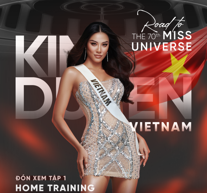 H'Hen Niê dặn dò Kim Duyên: 'Từ phòng ngủ ra nhà bếp cũng phải mang giày cao gót' H'Hen Niê dặn dò Kim Duyên: 'Từ phòng ngủ ra nhà bếp cũng phải mang giày cao gót'
