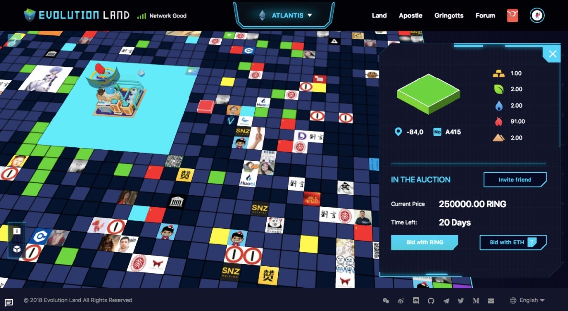 Những dự án game metaverse mới đáng chú ý - 1 Những dự án game metaverse mới đáng chú ý - 1